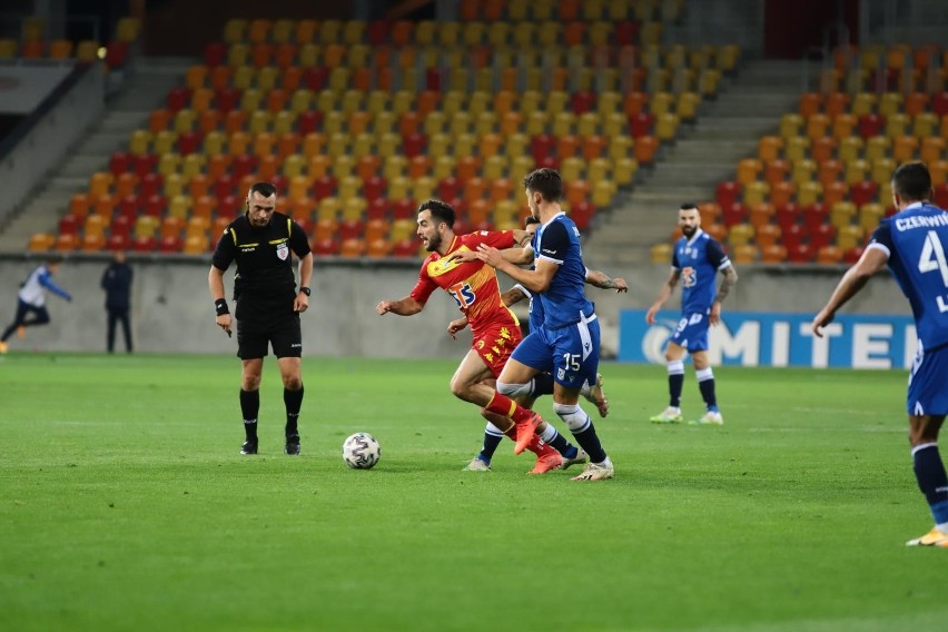 2020-10-17  bialystok jagiellonia lech poznan  ekstraklasa...