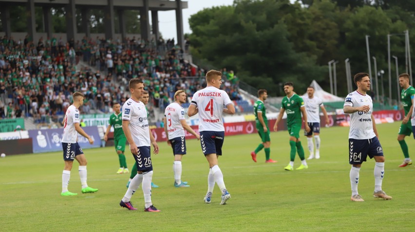 Mariusz Lewandowski, trener Radomiaka po porażce 0:3 z Górnikiem Zabrze: Za dużo było strat, ten mecz nam nie wyszedł