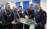 Zmiana sterów w Komendzie Miejskiej Policji w Grudziądzu. Na emeryturę odszedł insp. Tomasz Lubiejewski. Ma już następcę  