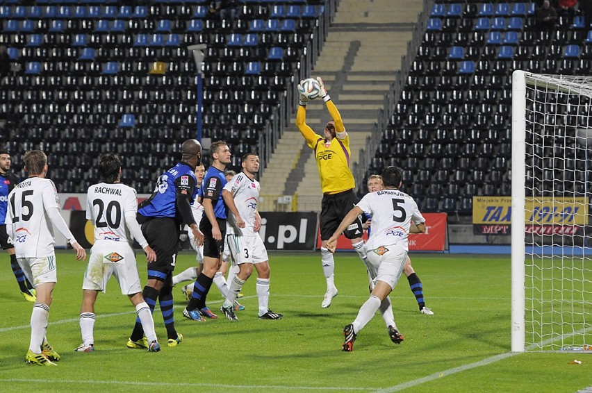 Zawisza Bydgoszcz - GKS Bełchatów 2:1 