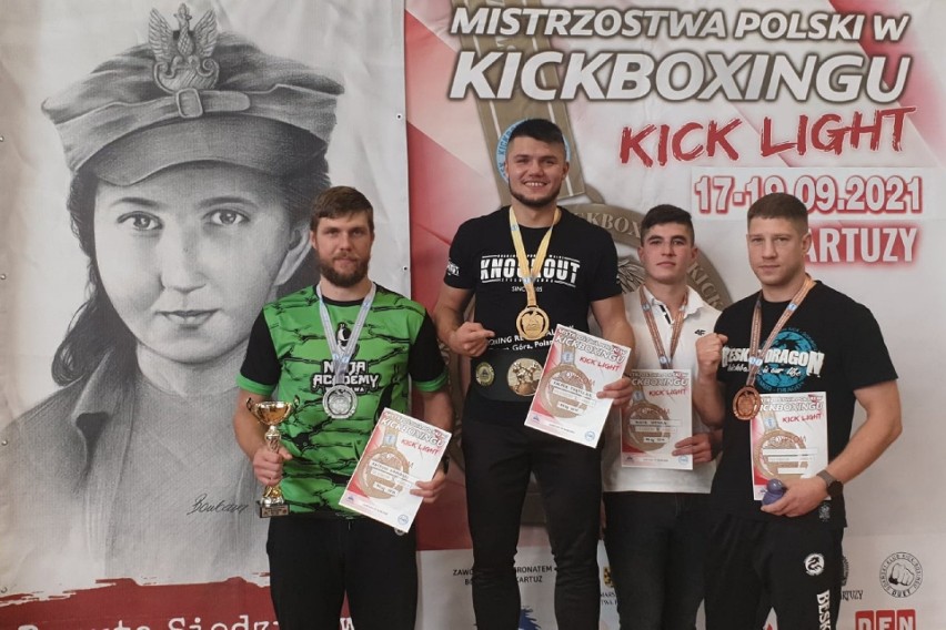 Mistrzostwa Polski w formule kick-light w Kartuzach
