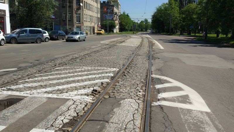 Ulica Wojska Polskiego będzie remontowana