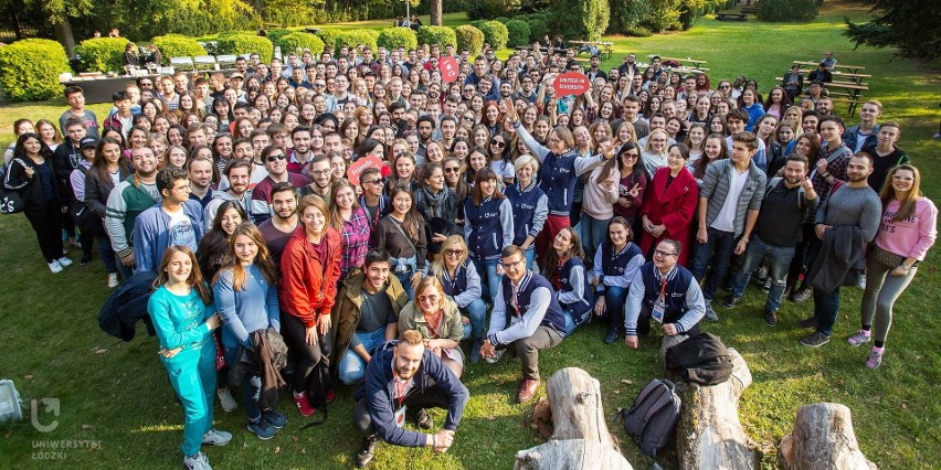 Z Jamajki i Suazi na studia do Łodzi - 3 tysiące zagranicznych studentów na Uniwersytecie Łódzkim