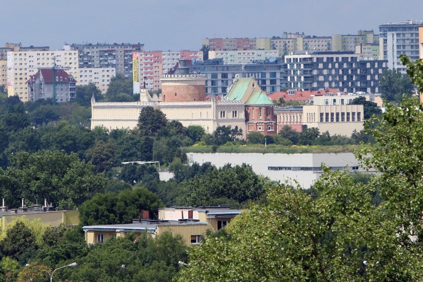 Niezwykła panorama Lublina. Oto widoki z lubelskiej elektrociepłowni. Zobacz niezwykłe zdjęcia!              