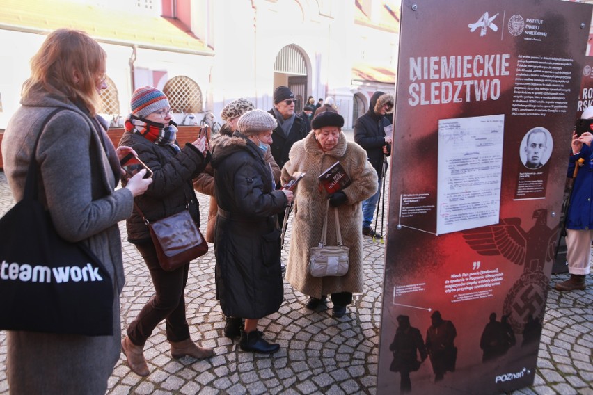 Poznań świętuje rocznicę Akcji Bollwerk