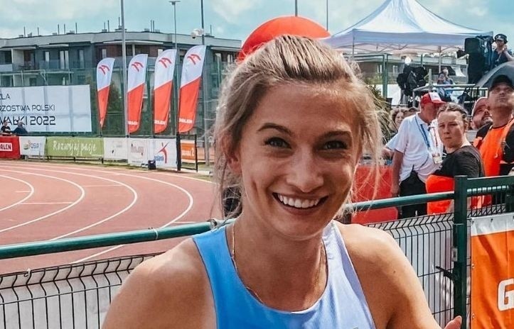 Martyna Kotwiła - złota na 200 metrów