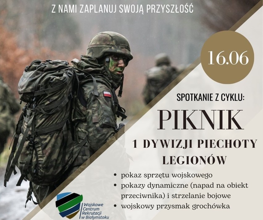 Piknik Wojskowy w Białymstoku