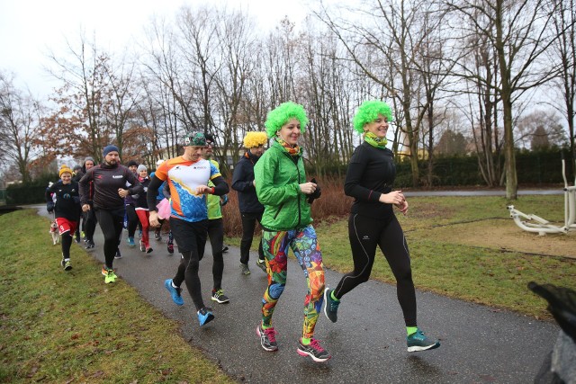 W tyskim Parku Północnym już po raz 93. spotkali się miłośnicy biegania. Ta edycja Parkrunu była inna niż zwykle.