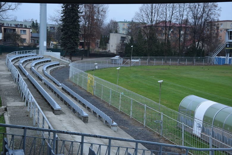 Stadion Rakowa Częstochowa. Jest informacja z klubu