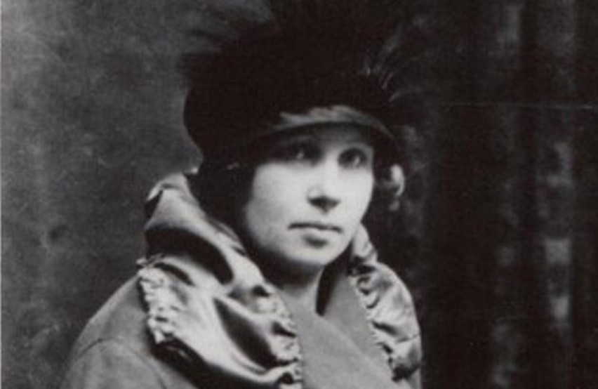 8 maja 1896 r. w Łodzi urodziła się Stanisława Leszczyńska,...