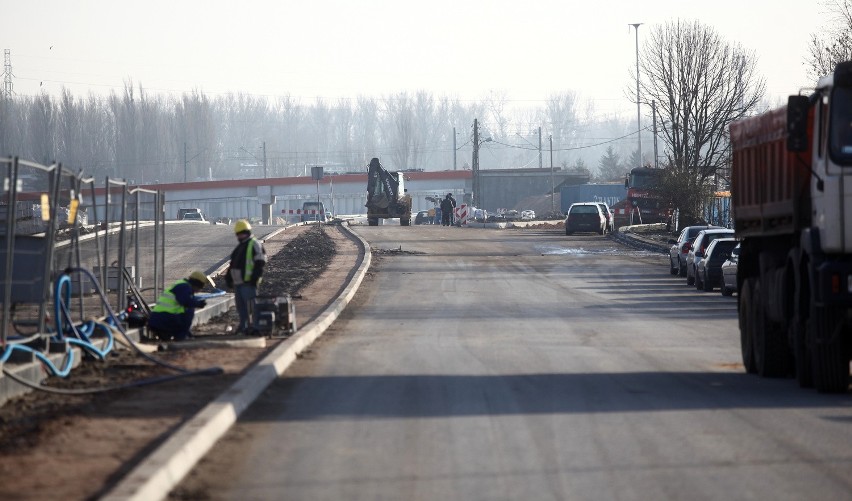 Trasa Górna zostanie oddana z opóźnieniem [ZDJĘCIA Z BUDOWY]