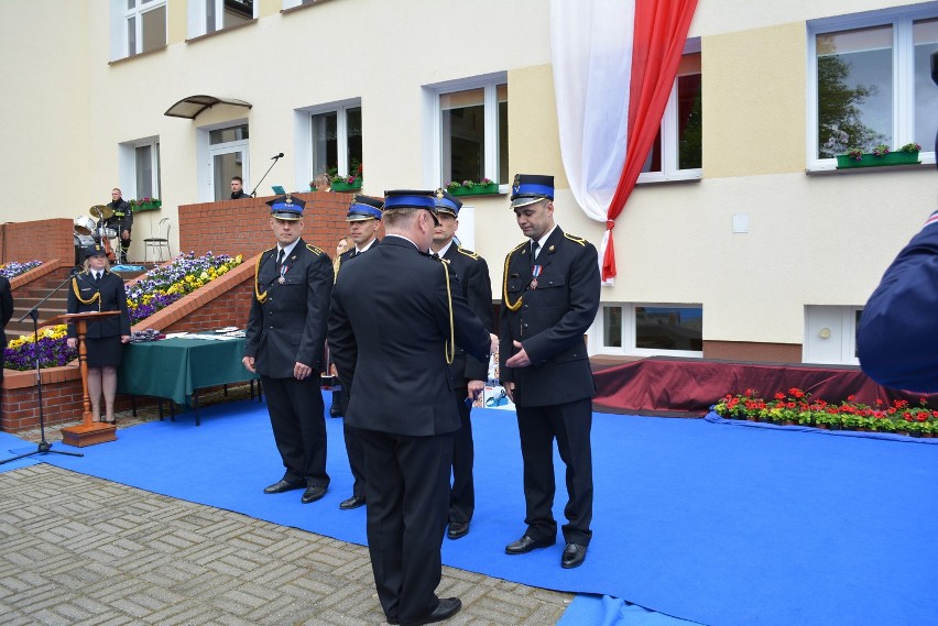 Strażacy z powiatu szczecineckiego świętowali [zdjęcia] 