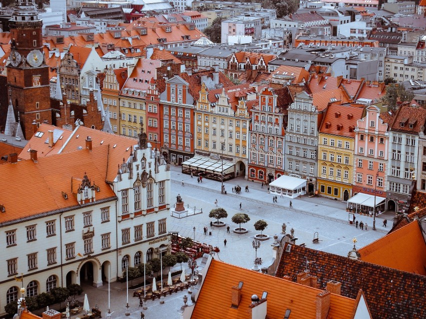 Wrocław to jedno z najpiękniejszych polskich miast i ciekawa...