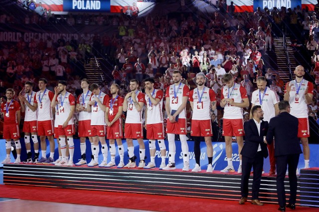 Polacy zajęli na podium drugie miejsce