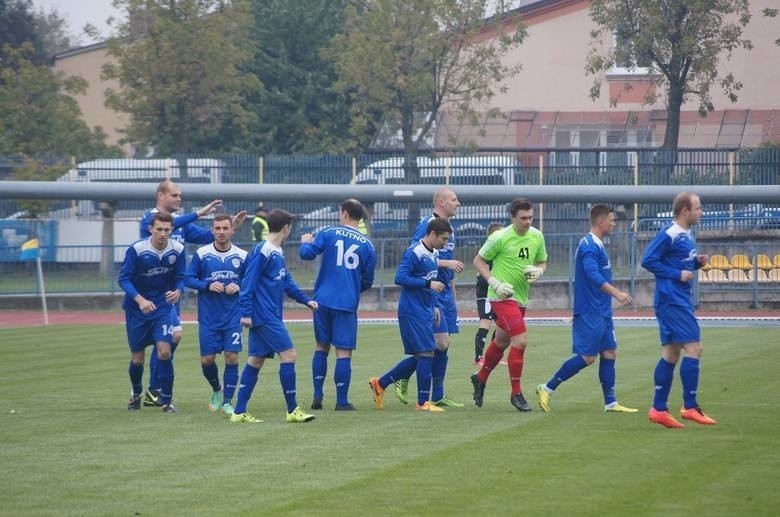 Puchar Polski. KS Kutno - ŁKS Łódź 1:3