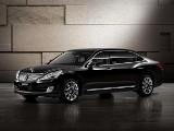 Hyundai prezentuje model Equus Limousine