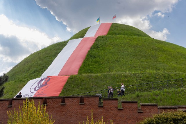 Dzień Flagi w Krakowie