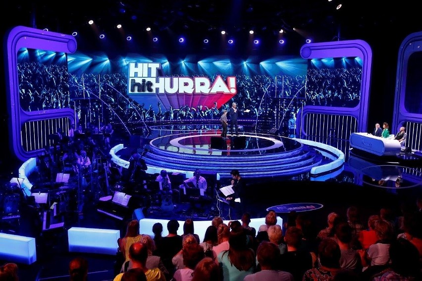 "Hit Hit Hurra!" od 7 września w TVP1!

fot. TVP