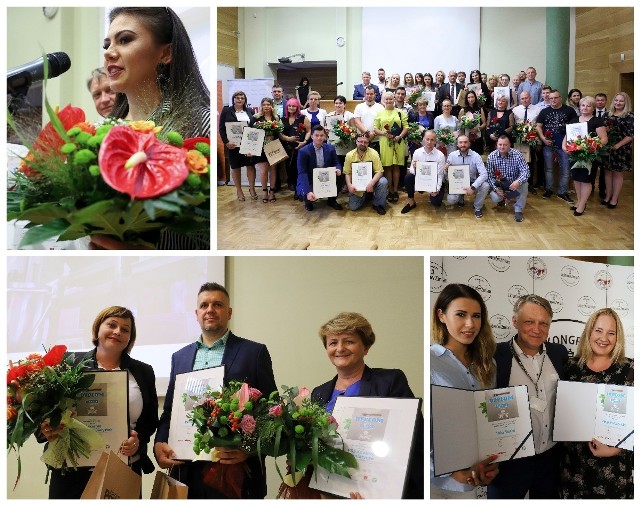 Najlepsi z najlepszych. To określenie zdecydowanie pasuje do laureatów plebiscytu Mistrzowie Smaku 2018, których nagrodziliśmy podczas czwartkowej gali w Wyższej Szkole Finansów i Zarządzania.