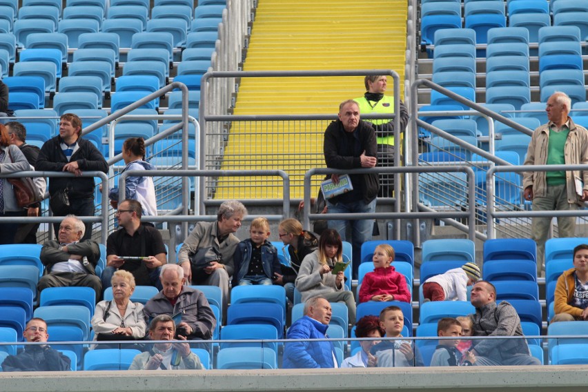 Stadion Śląski Dzień Otwarty: odnajdźcie się na zdjęciach!