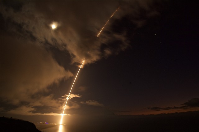 Do prób z użyciem rakiety SM-3 Block IIA doszło pod koniec stycznia u wybrzeży archipelagu Hawajów.