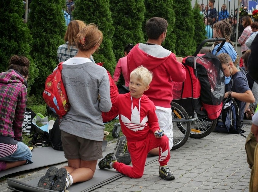 Z Lublina na Jasną Górę