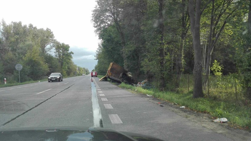 Śmiertelny wypadek w gminie Orońsko. Zginął 47-latek z...
