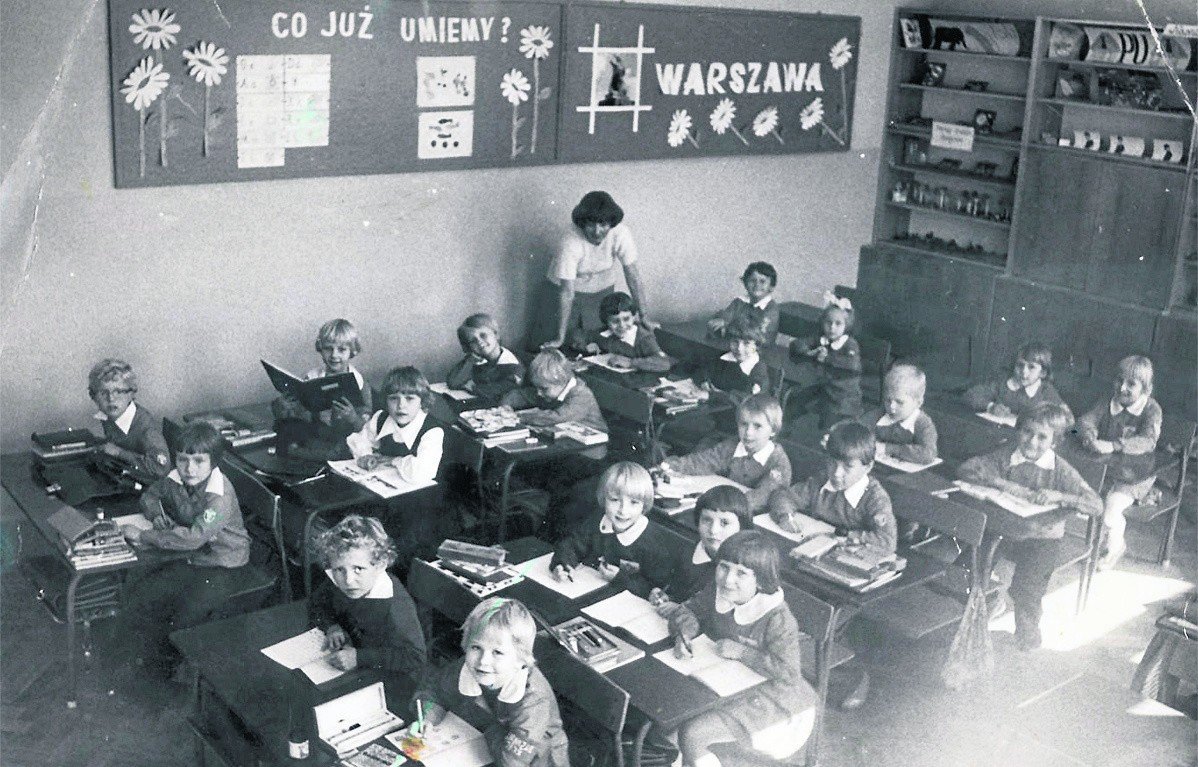 Jak zmieniała się szkoła? Jak uczyła się babcia, mama i ja? | Gazeta  Wrocławska
