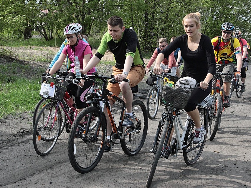 Stowarzyszenie Rowerowy Grudziądz jedzie na majówkę