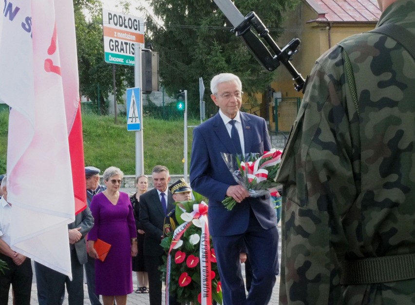 42 rocznica podpisania „porozumień sierpniowych”. Zobacz galerię zdjęć z obchodów Dnia Solidarności i Wolności w Lublinie