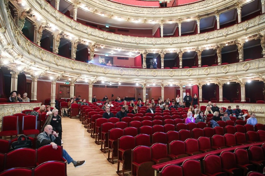 Teatr Słowackiego już po remoncie