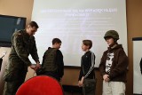 Pierwsza na Pomorzu lekcja „Edukacji z wojskiem” odbyła się w Gdyni