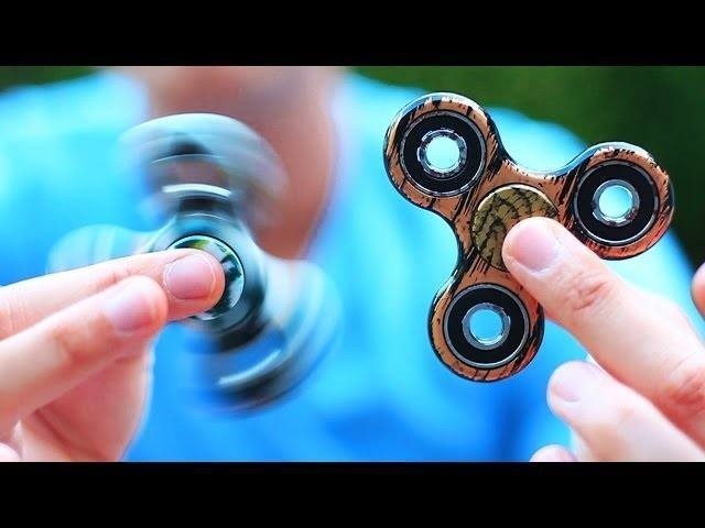 Czego nie robić z fidget spinnerem! Rodzice i lekarze ostrzegają - zdarza się coraz więcej wypadków z tą zabawką [lista przykładów]