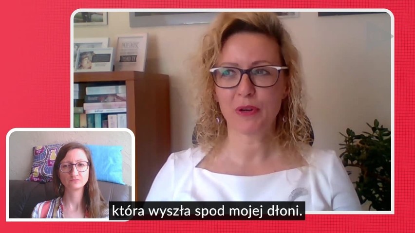 PROLOG odc. 80: Maria Olecha-Lisiecka rozmawia z Sylwią...
