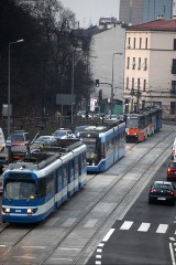 Kraków: wystarczy drobny błąd i komunikacja się sypie [ZDJĘCIA]