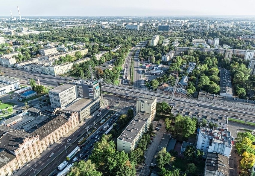 Nie będzie wiaduktu na skrzyżowaniu marszałków w Łodzi