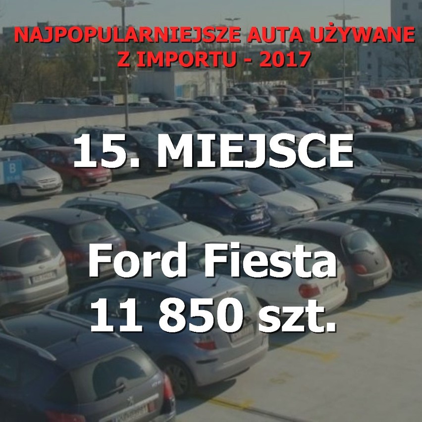 W 2017 roku na polskich drogach przybyło blisko 1,5 miliona...