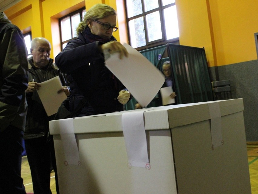 Wybory 2015 Gliwice: Spokojne głosowanie, frekwencja nawet 20 procent