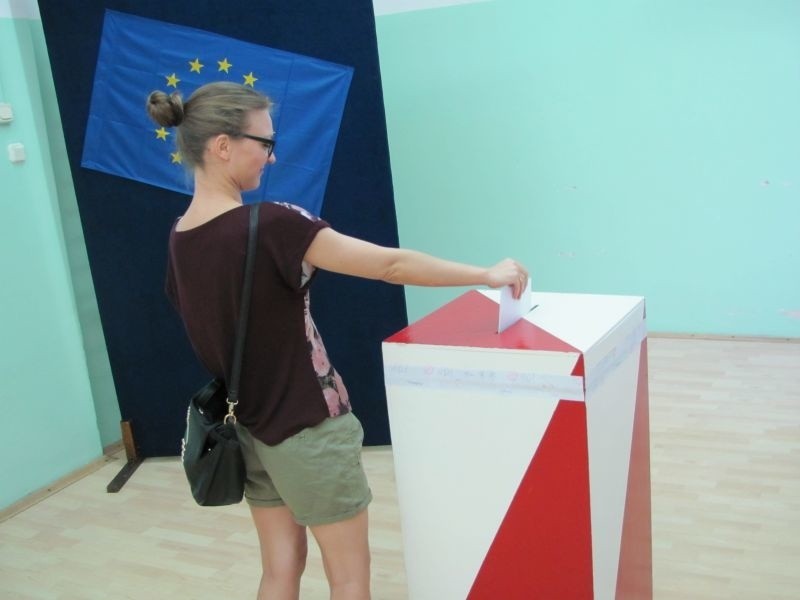 Dziś eurowybory 2014. Jak głosować, gdzie głosować - obwody wyborcze Ostrołęka