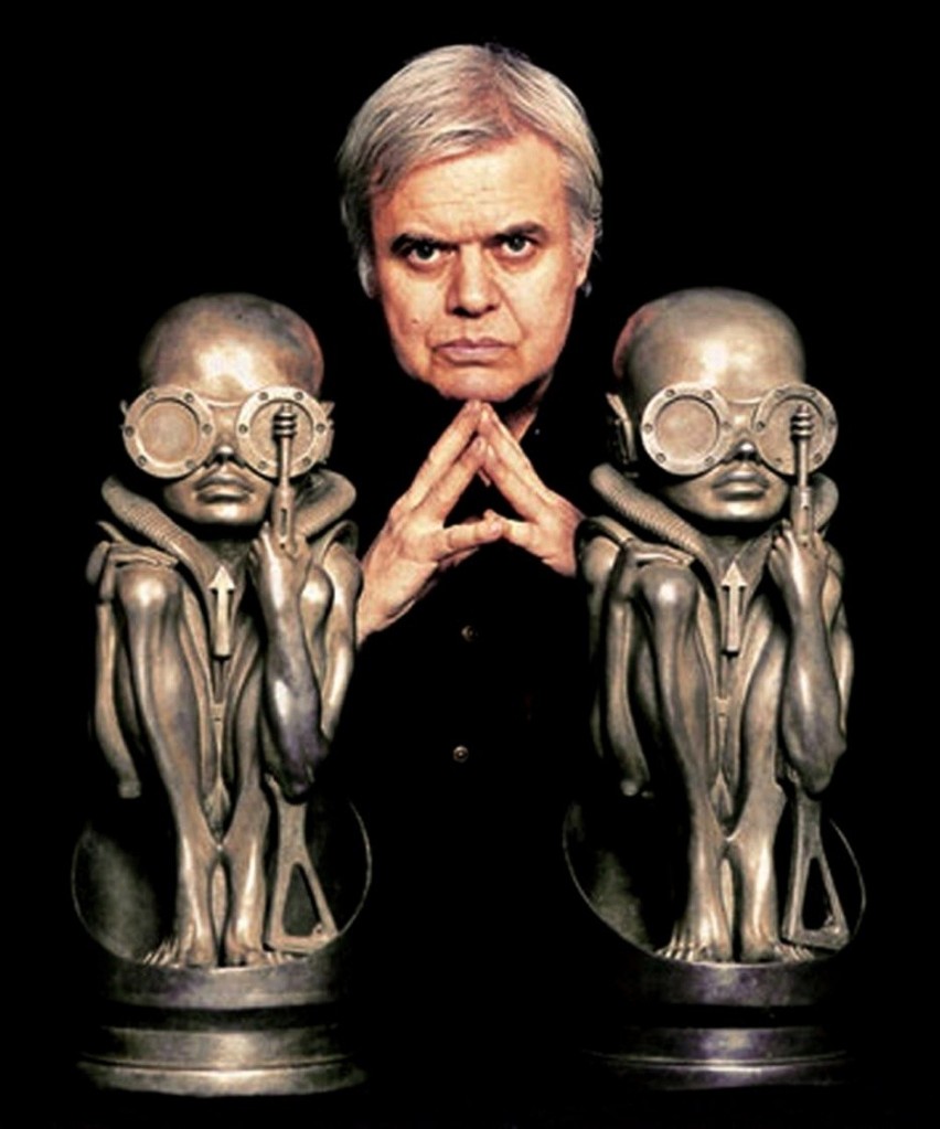 H. R. Giger (1940 - 2014)