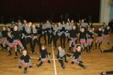 Tanecznie z Mikołajem. 400 dzieci wystąpiło w Mikołajkowym Turnieju Tańca w Kielcach (zdjęcia)