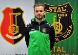 3 liga. Słowak David Hascak został nowym zawodnikiem Stali Stalowa Wola 