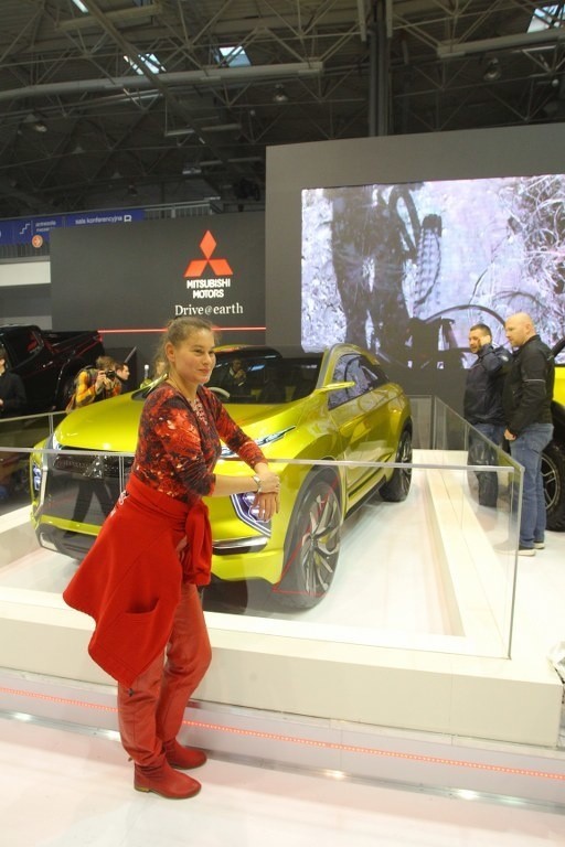 Motor Show 2016: Tłumy zwiedzających na MTP