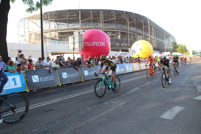 Tour de Pologne 2017 Zabrze