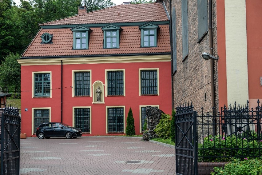 Gdańsk Orunia - parafia św. Ignacego Loyoli
