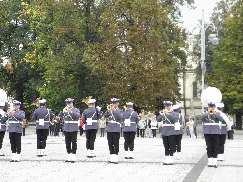 Pielgrzymka policjantów na Jasną Górę [ZDJĘCIA]