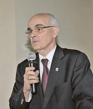 Prof. Marcin Chrzanowski Fot. Jan Zych