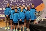 Świetny występ Orlicza Suchedniów w Mistrzostwach Polski Młodzików Młodszych w Badmintonie!
