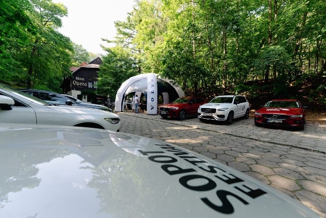 Podczas tegorocznej edycji Top of the Top Sopot Festival, Dom Volvo i Volvo Car Warszawa zostali partnerami samochodowymi wydarzenia.