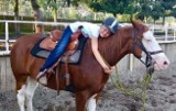 Brok. Antonina Żarnawska marzy o udziale w Mistrzostwach Świata w ujeżdżaniu koni w USA. Pomóżmy 12-latce spełnić to marzenie